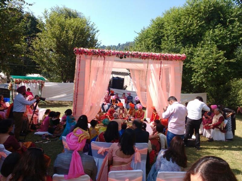 Tatva Bir Tents And Hotel Kangar Exteriér fotografie