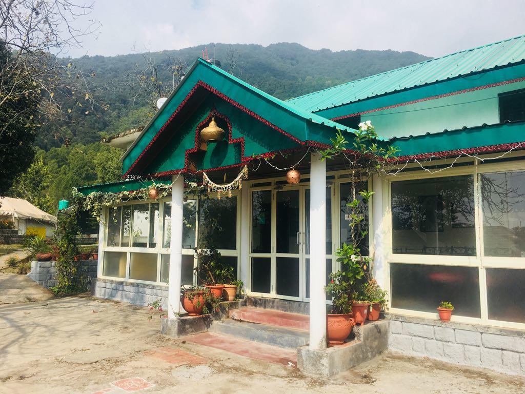 Tatva Bir Tents And Hotel Kangar Exteriér fotografie