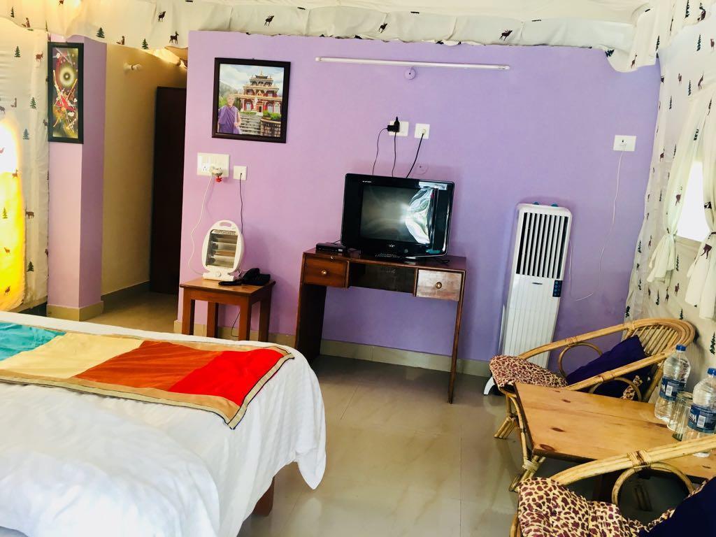 Tatva Bir Tents And Hotel Kangar Exteriér fotografie