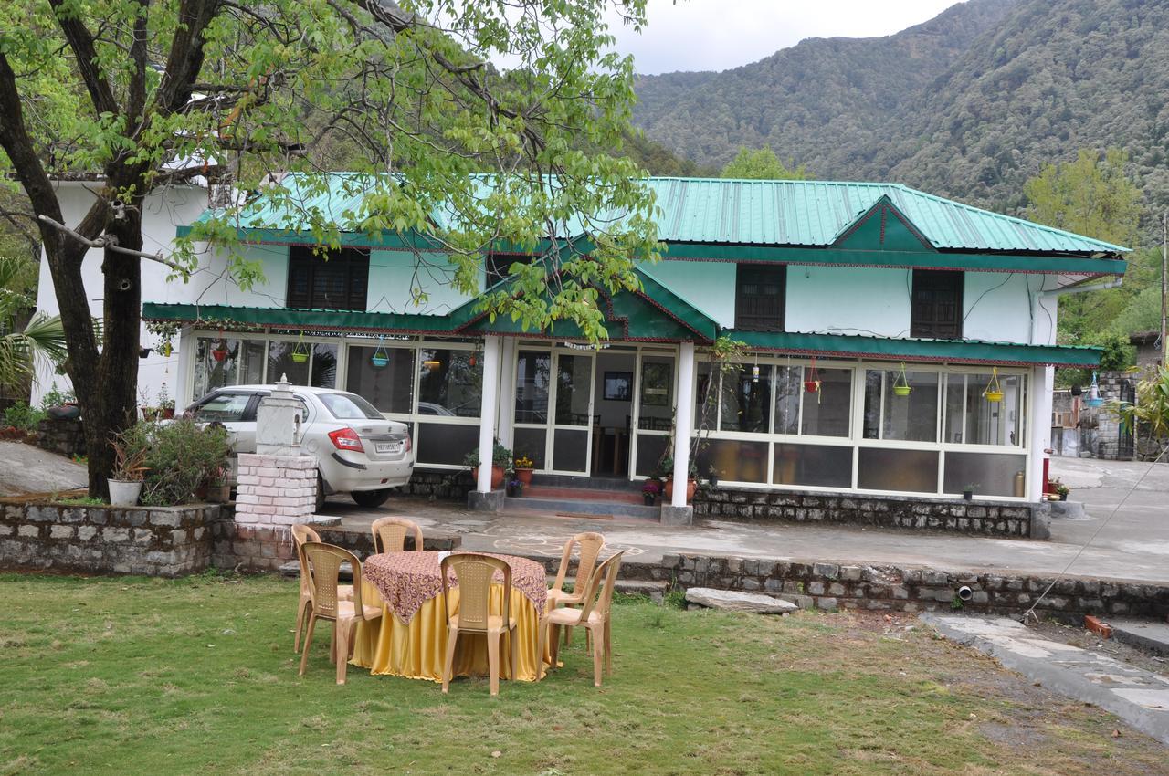 Tatva Bir Tents And Hotel Kangar Exteriér fotografie