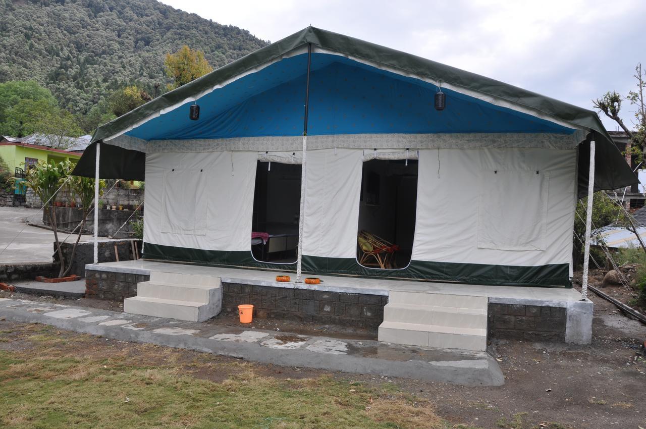Tatva Bir Tents And Hotel Kangar Exteriér fotografie