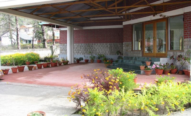 Tatva Bir Tents And Hotel Kangar Exteriér fotografie