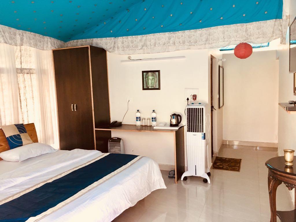 Tatva Bir Tents And Hotel Kangar Exteriér fotografie