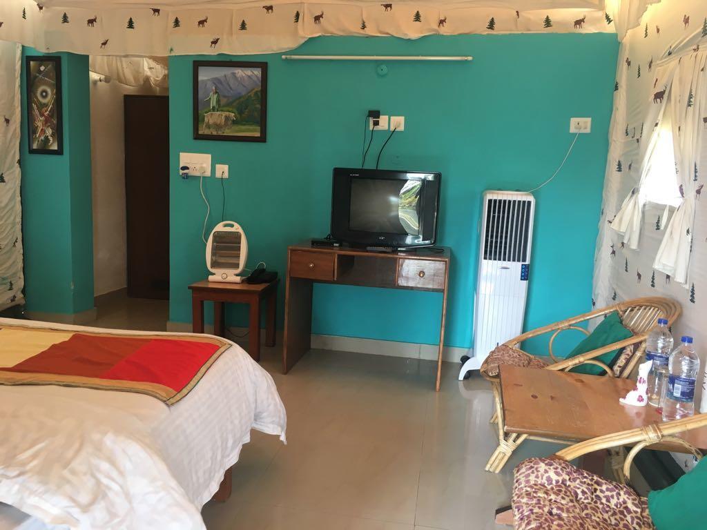 Tatva Bir Tents And Hotel Kangar Exteriér fotografie